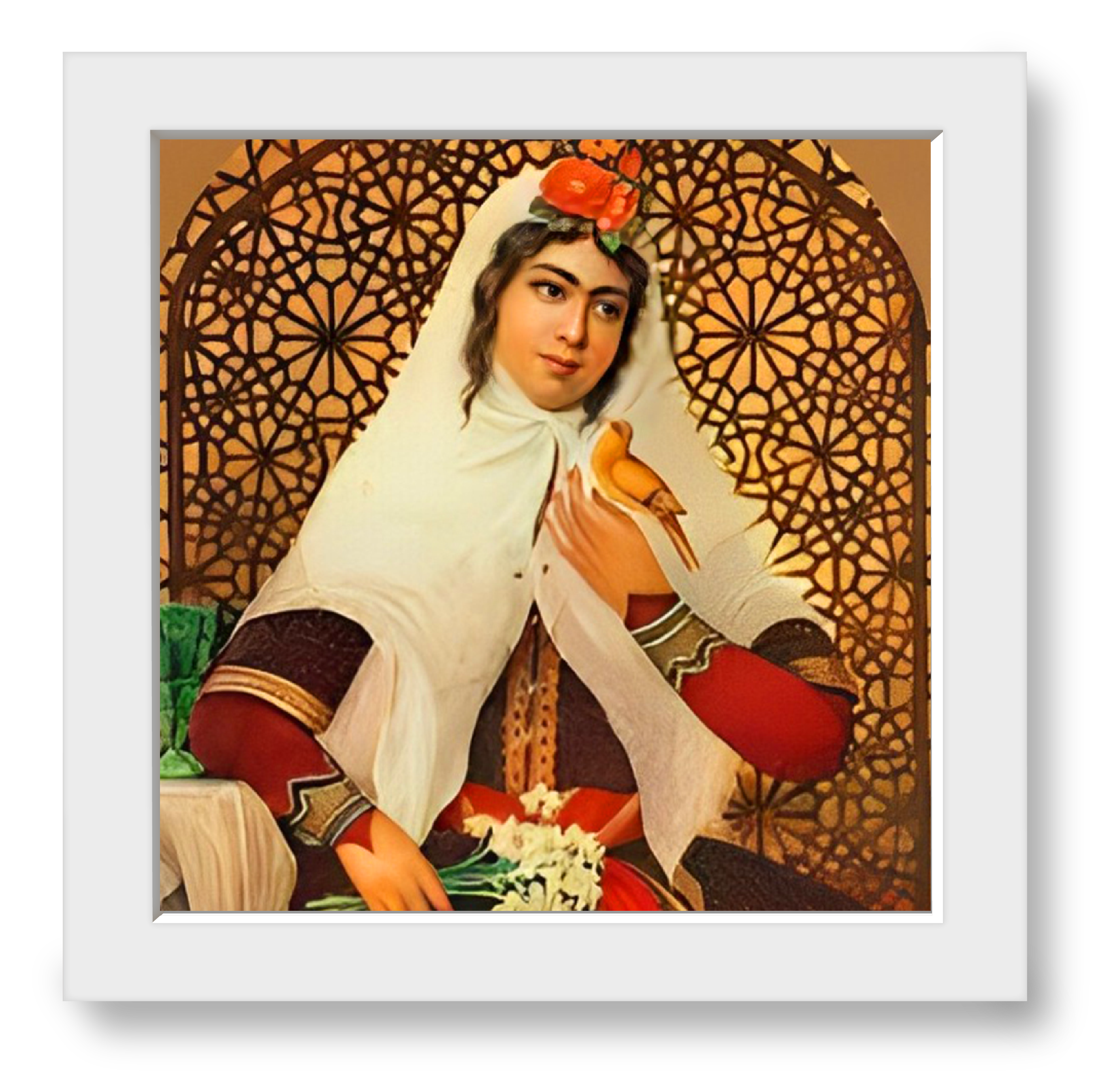 Āghā Bājī - Women Poets Iranica